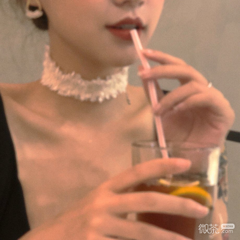软萌小清新风格微信女生头像合集下载