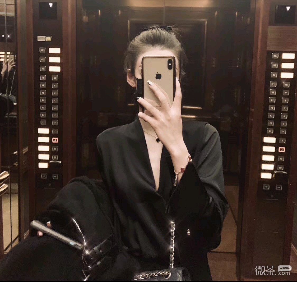 软萌小清新风格微信女生头像合集下载