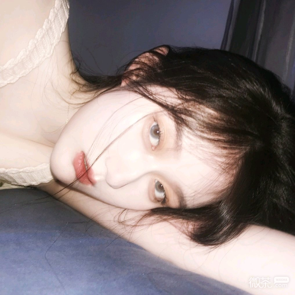 软萌小清新风格微信女生头像合集下载