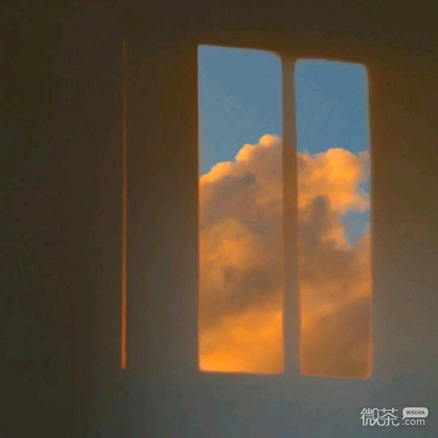梦幻森系朋友圈配图