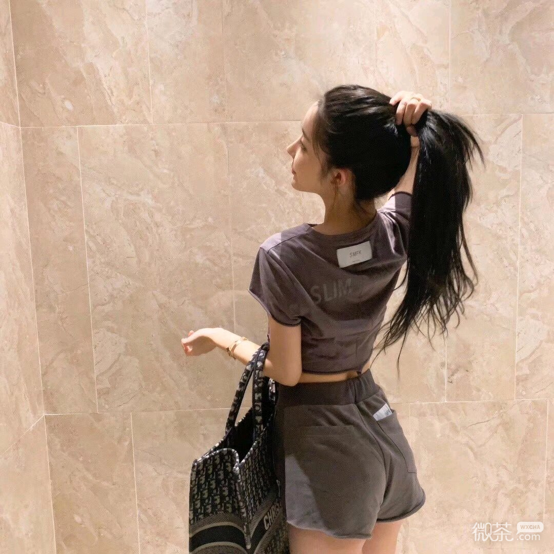 软萌小清新风格微信女生头像合集下载