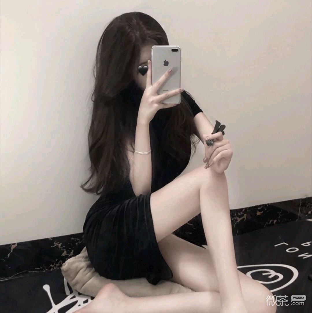 软萌小清新风格微信女生头像合集下载