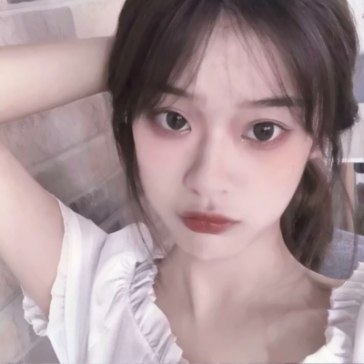 可爱漂亮的微信高颜值女生头像合集下载