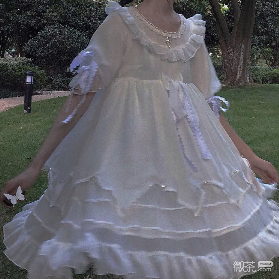 软萌小清新风格微信女生头像合集下载