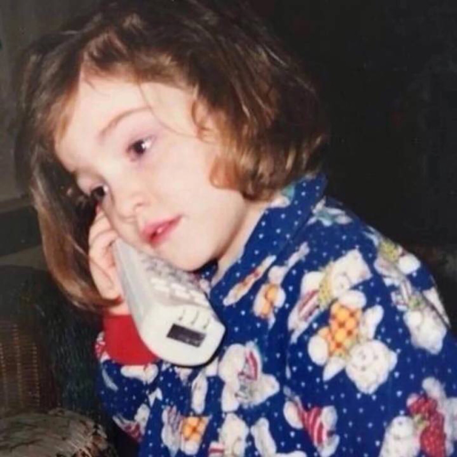 潮流清新好看微信女头