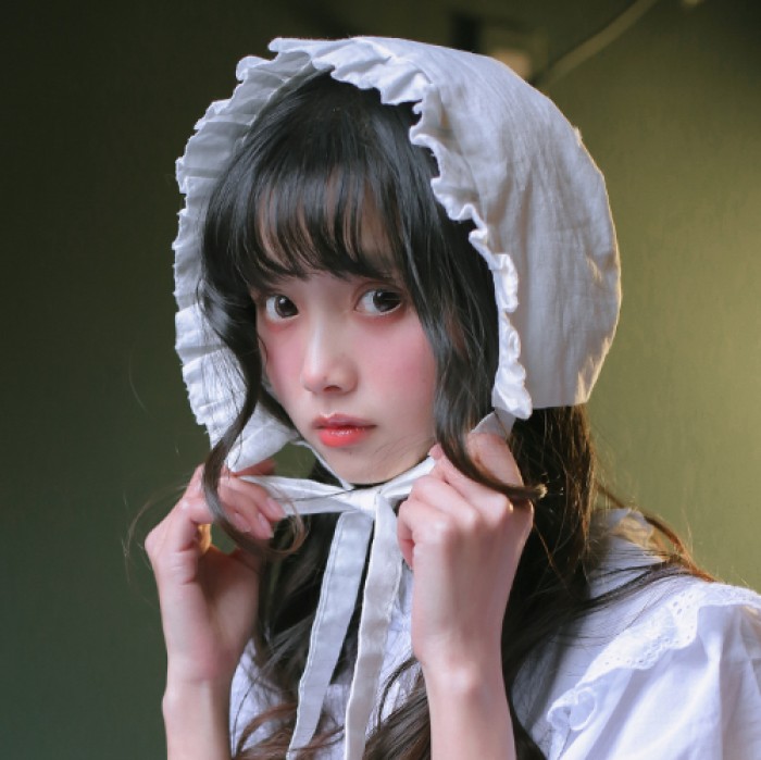 潮流清新好看微信女头