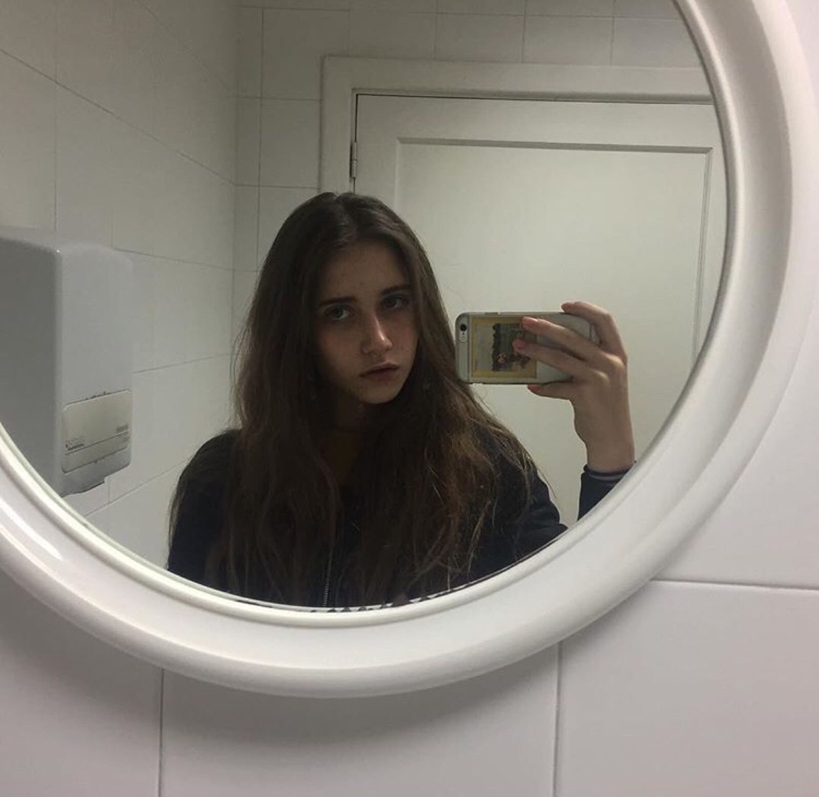 潮流清新好看微信女头