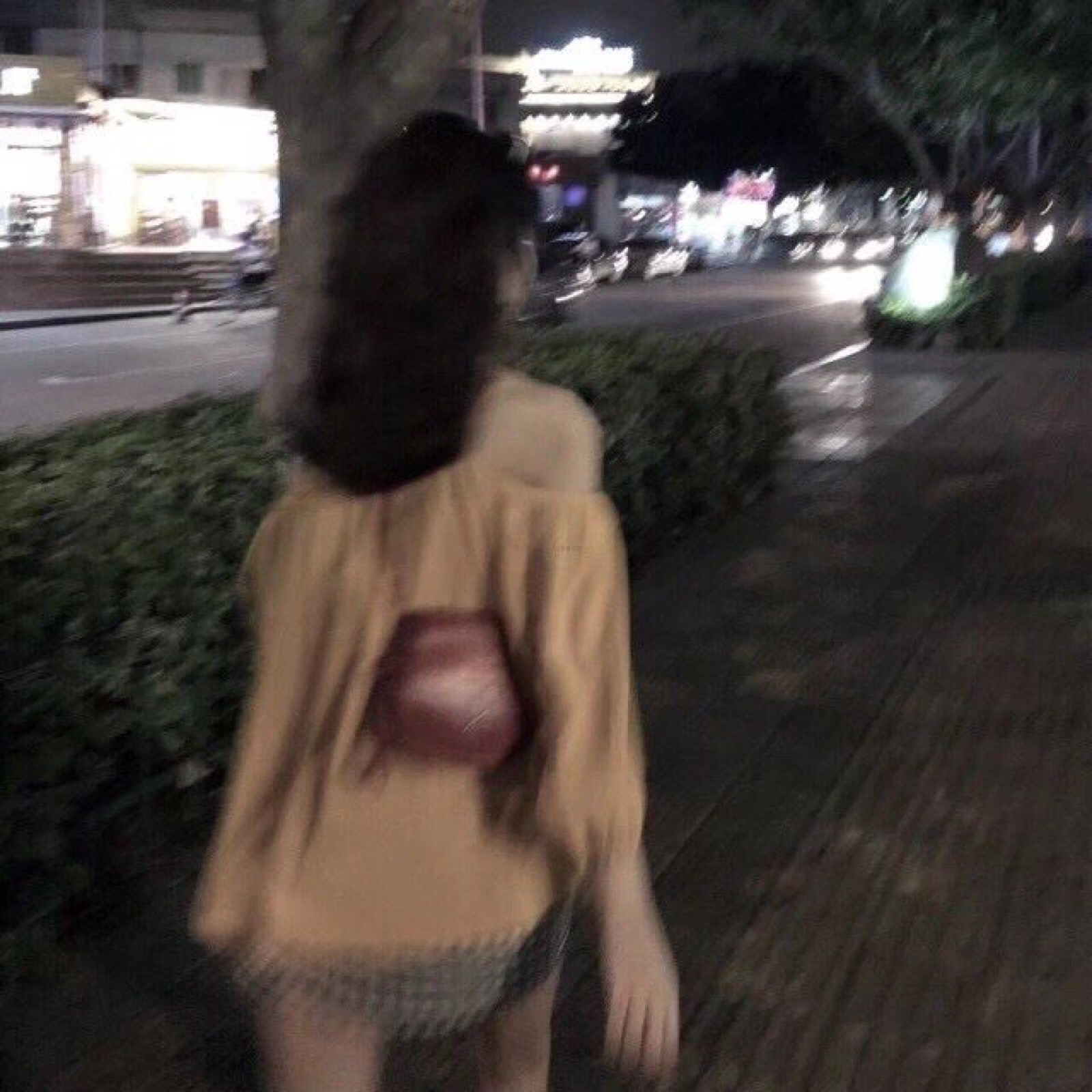 微信潮流霸气御姐长发女头