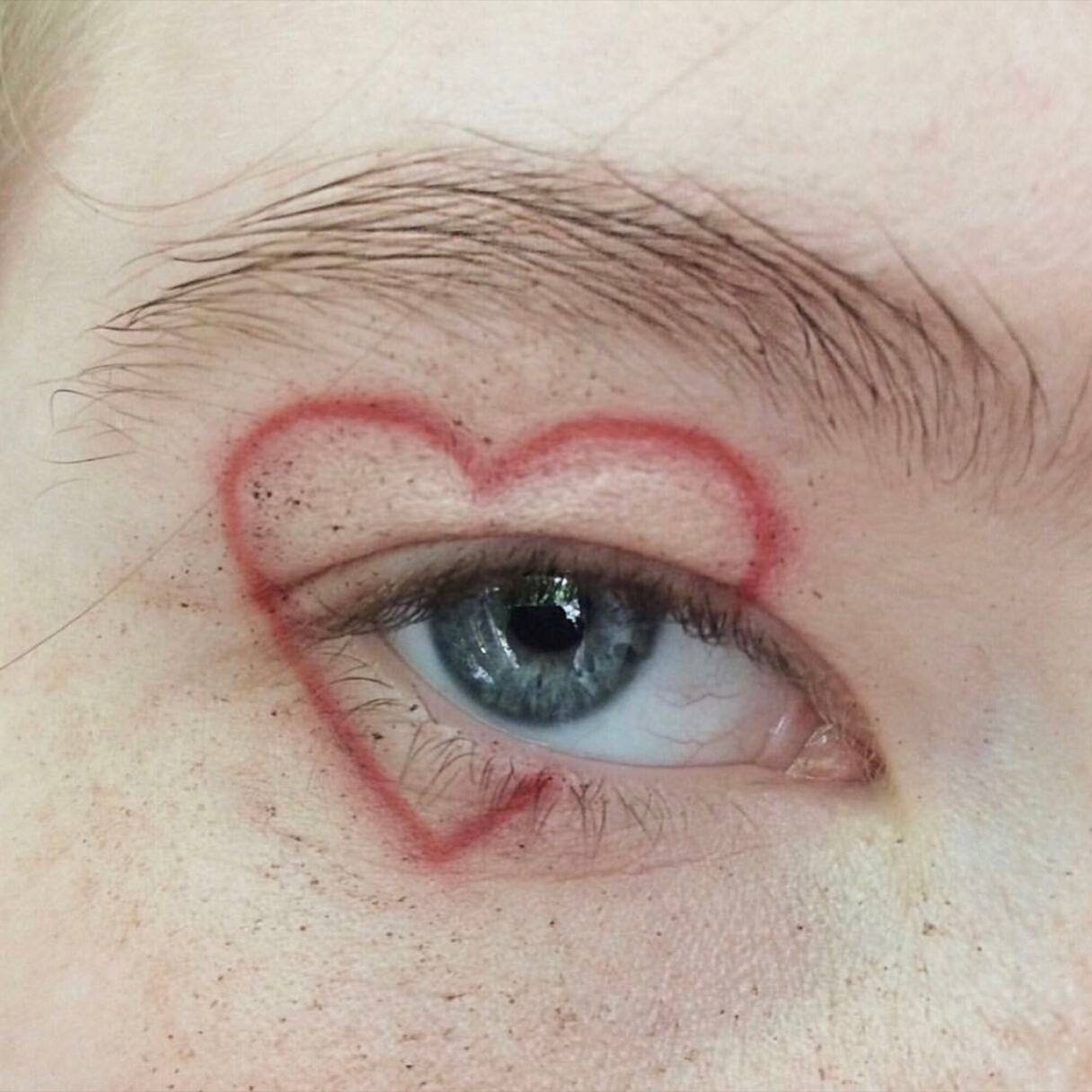 微信潮流霸气御姐长发女头