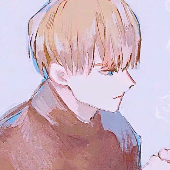 微信清新简约可爱情头