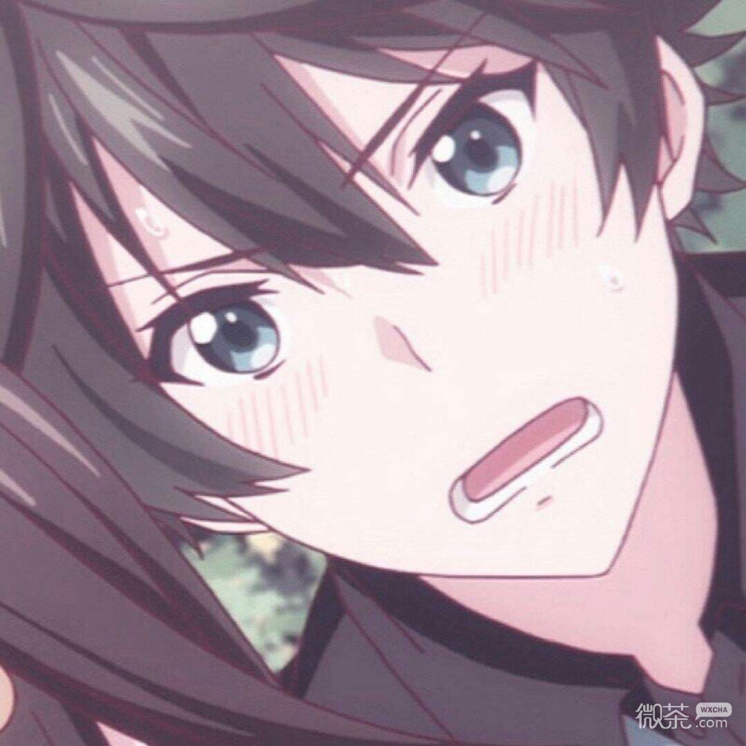 温馨动漫情头