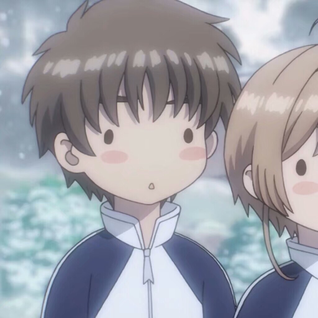 微信清新简约可爱情头