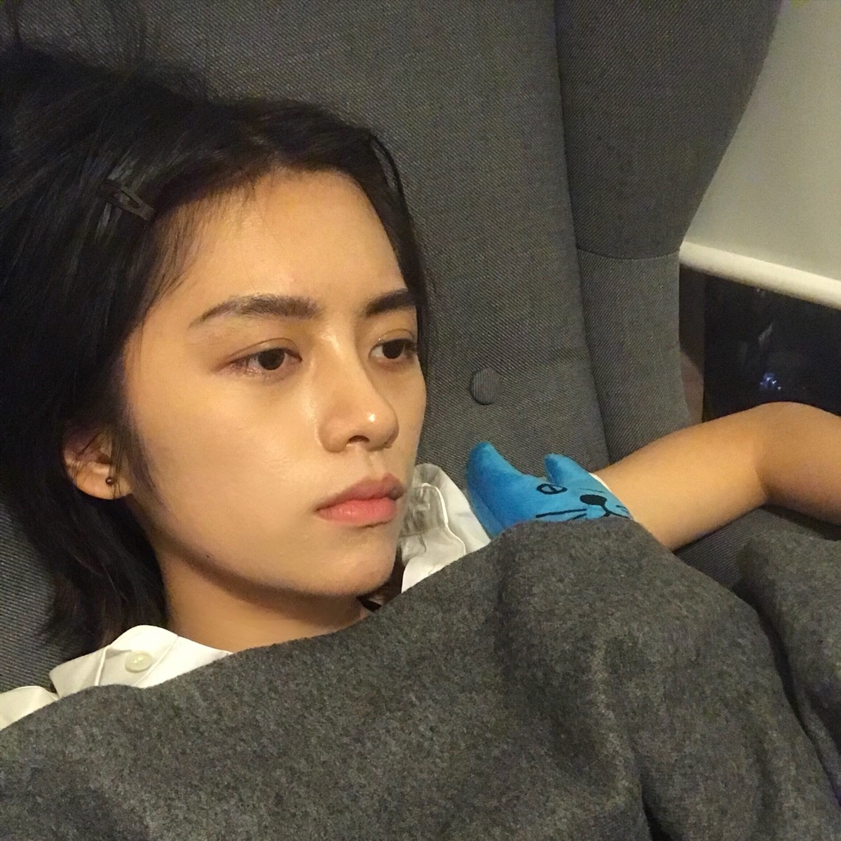 潮流清新好看微信女头