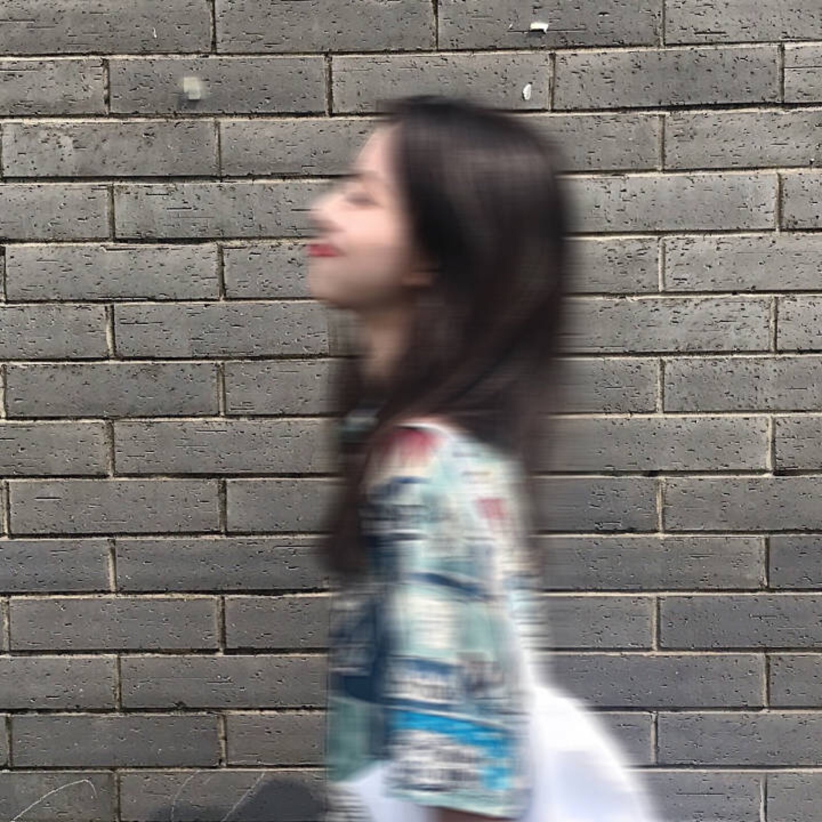 潮流清新好看微信女头