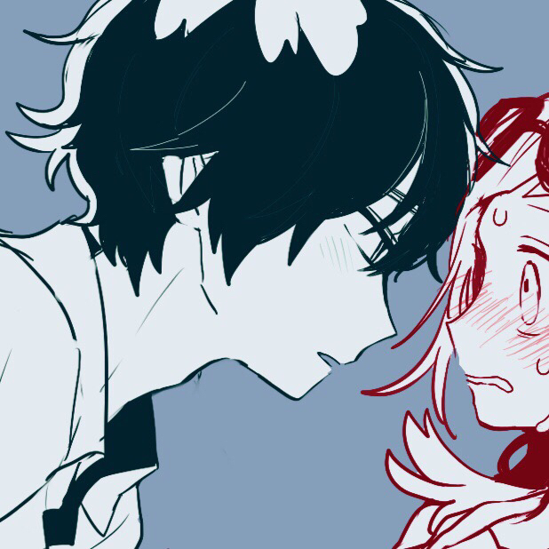 微信清新简约可爱情头