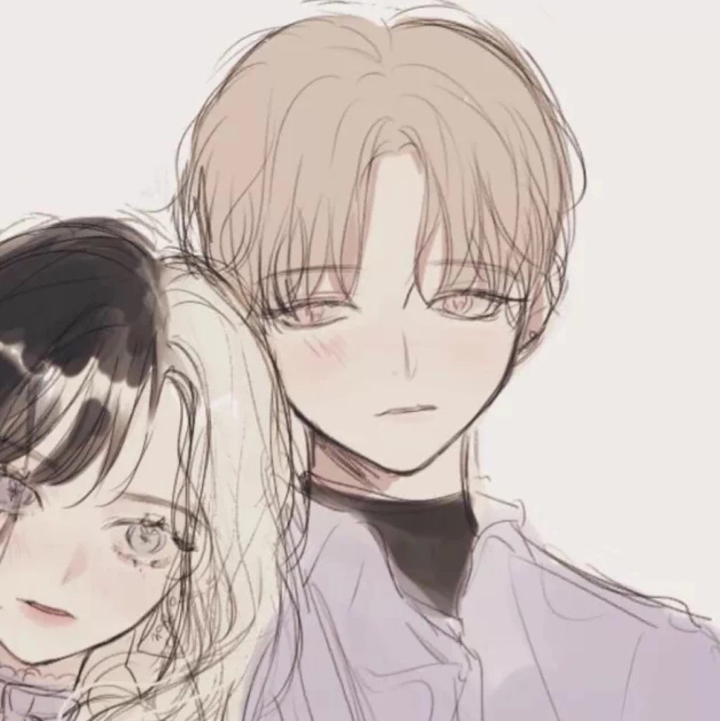 微信清新简约可爱情头