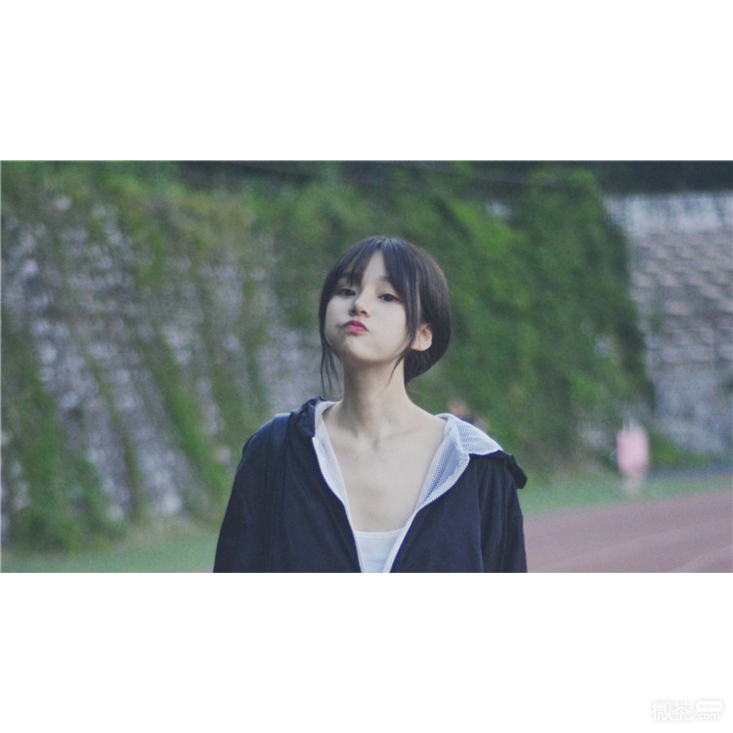 微信潮流洒脱性感时尚男头
