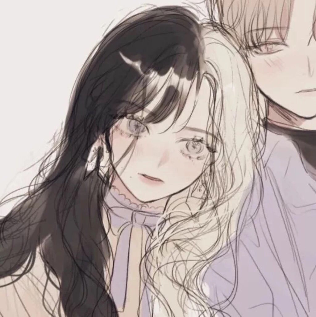 微信清新简约可爱情头