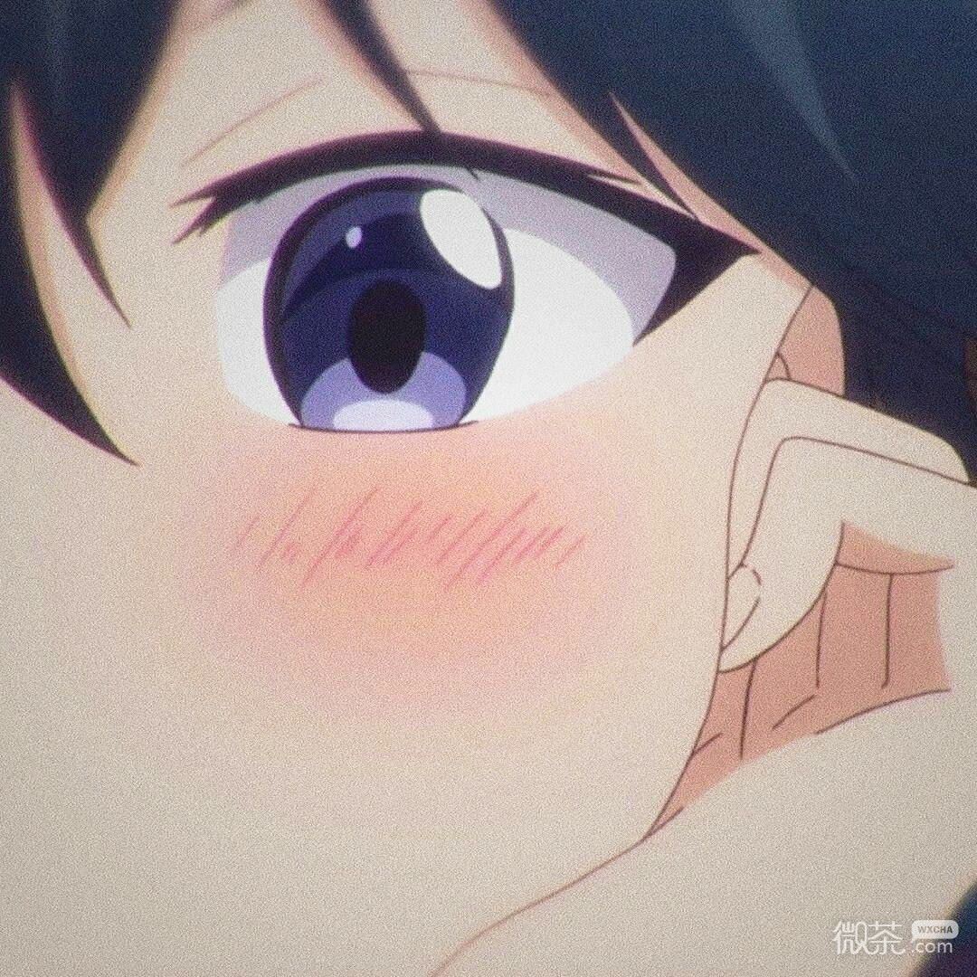 温馨动漫情头