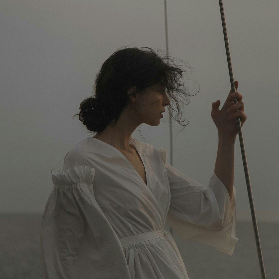 潮流清新好看微信女头