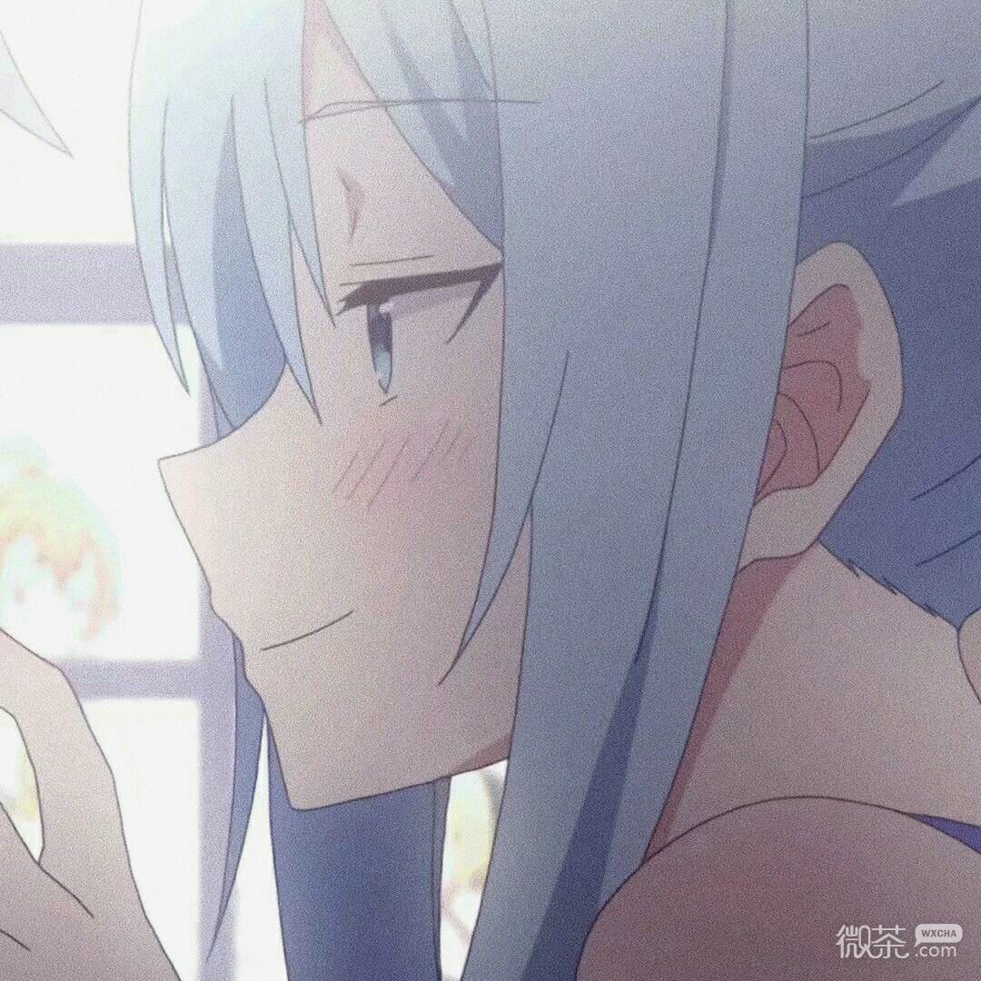 温馨动漫情头