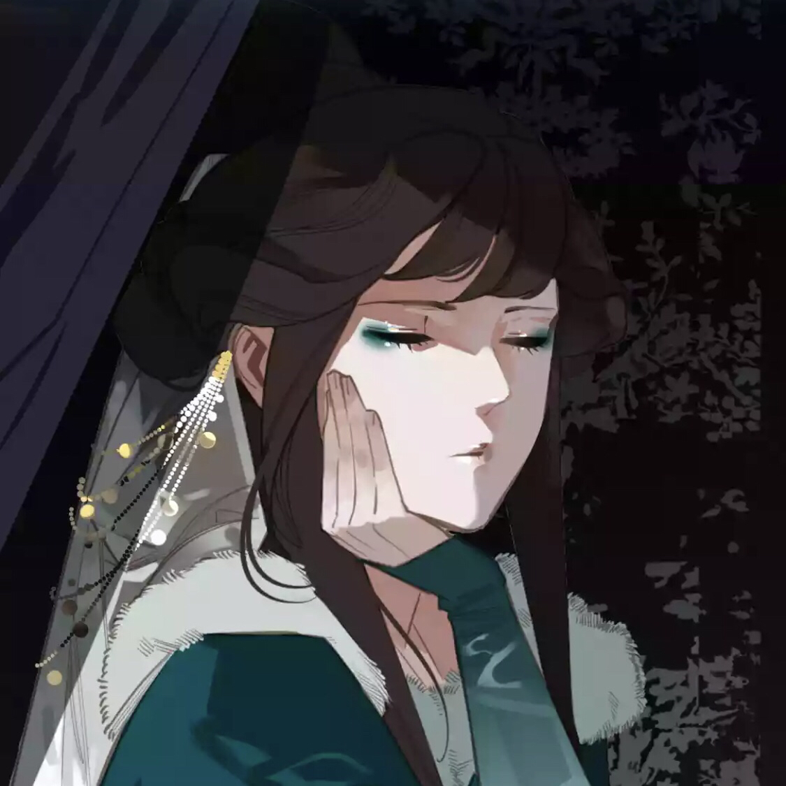 微信清新简约可爱情头