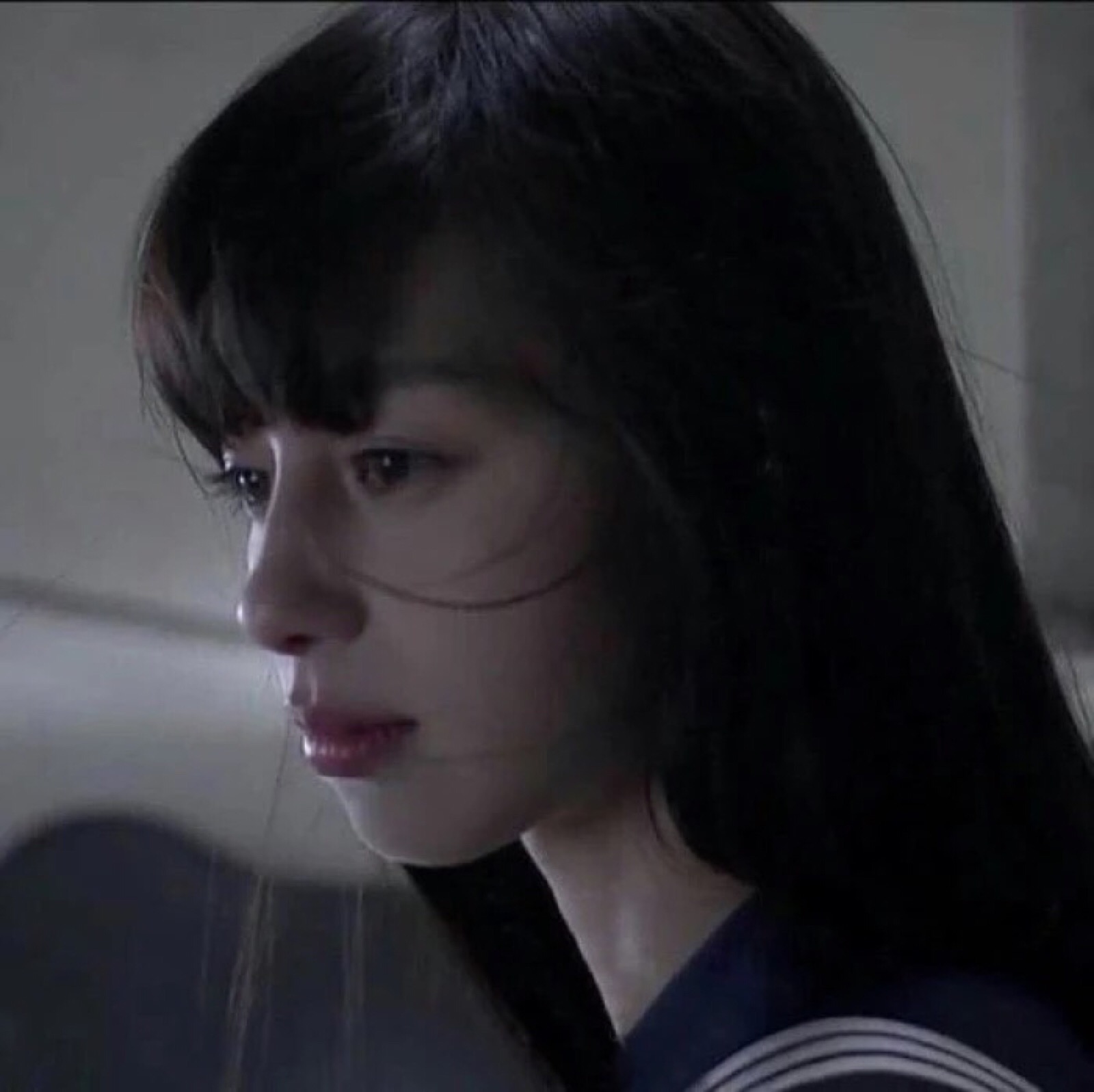 潮流清新好看微信女头