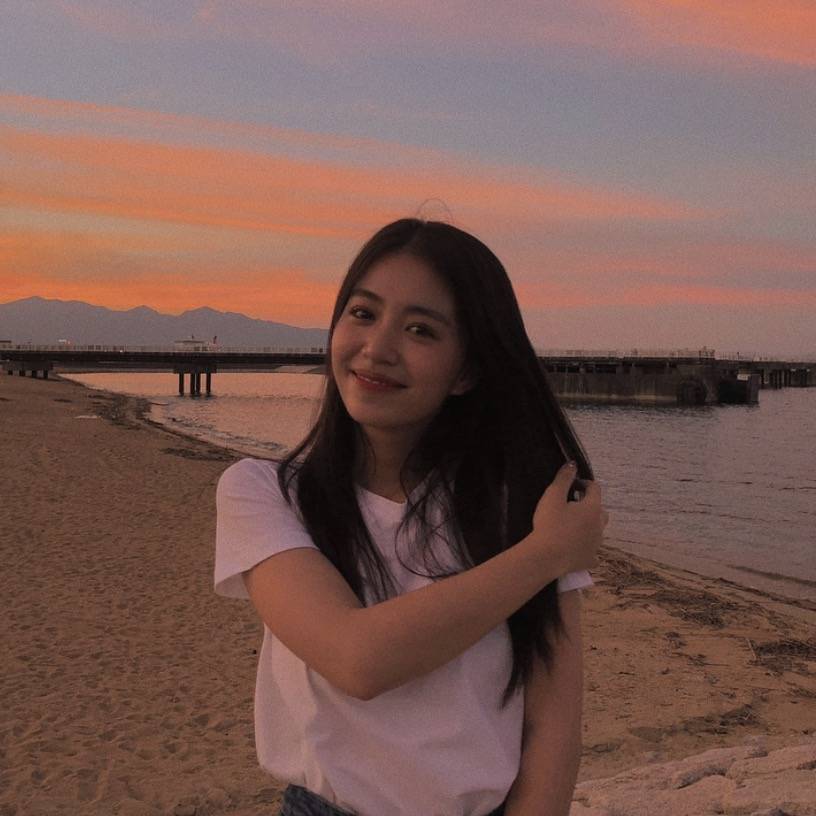 微信潮流霸气御姐长发女头