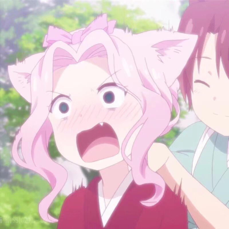 微信清新简约可爱情头