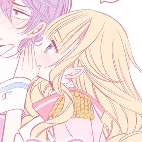 微信清新简约可爱情头