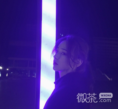 微信潮流洒脱性感时尚男头