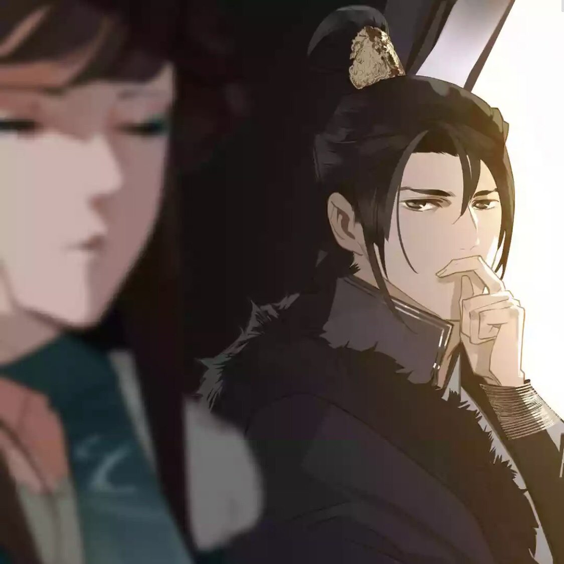 微信清新简约可爱情头