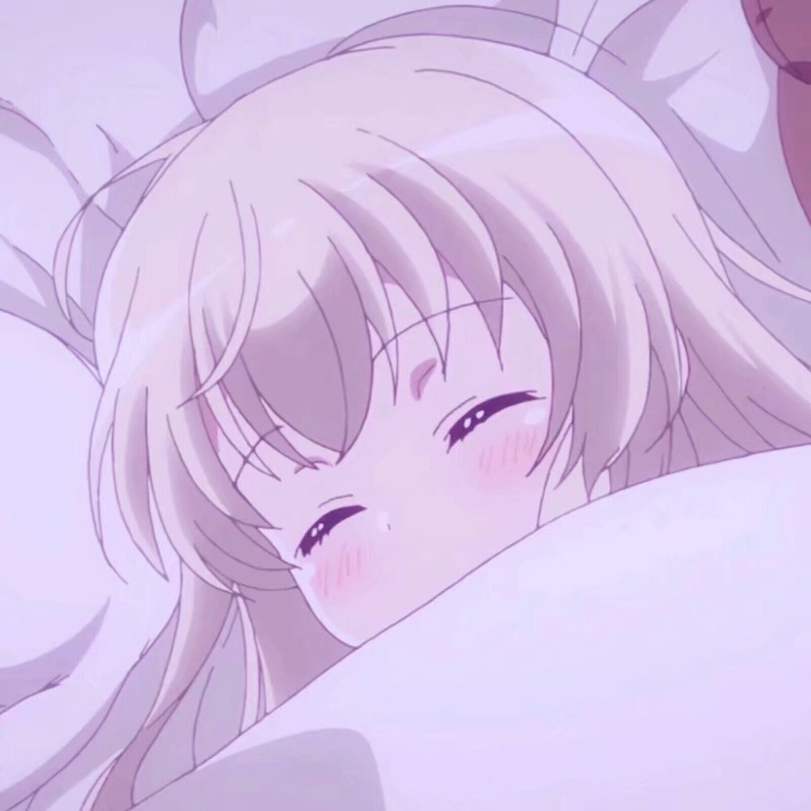 微信清新简约可爱情头