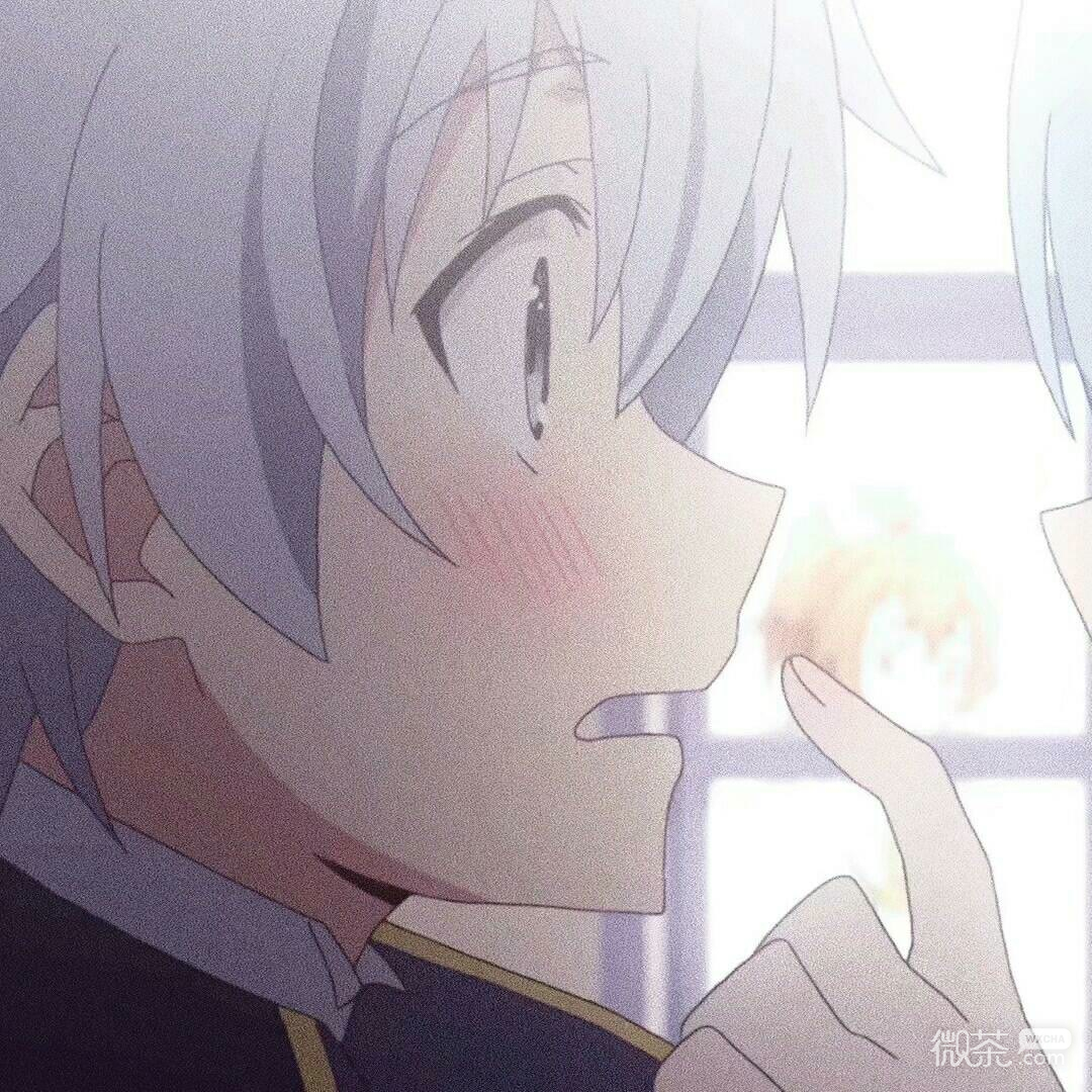 温馨动漫情头