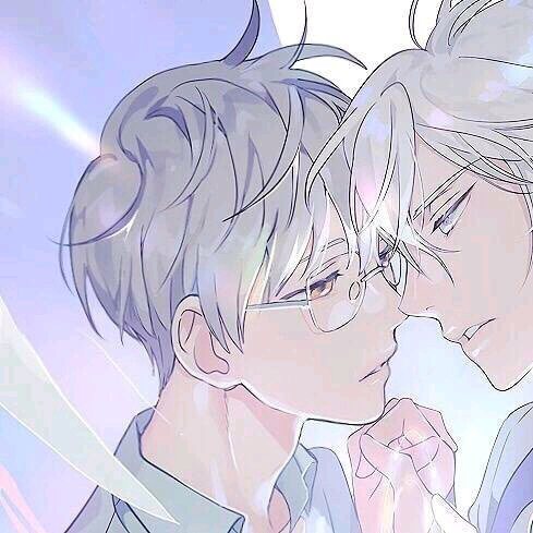 微信清新简约可爱情头