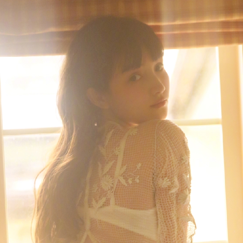 潮流清新好看微信女头