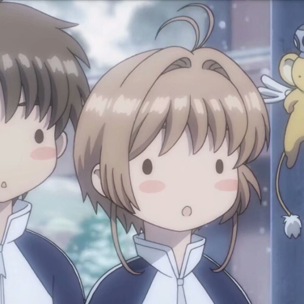 微信清新简约可爱情头