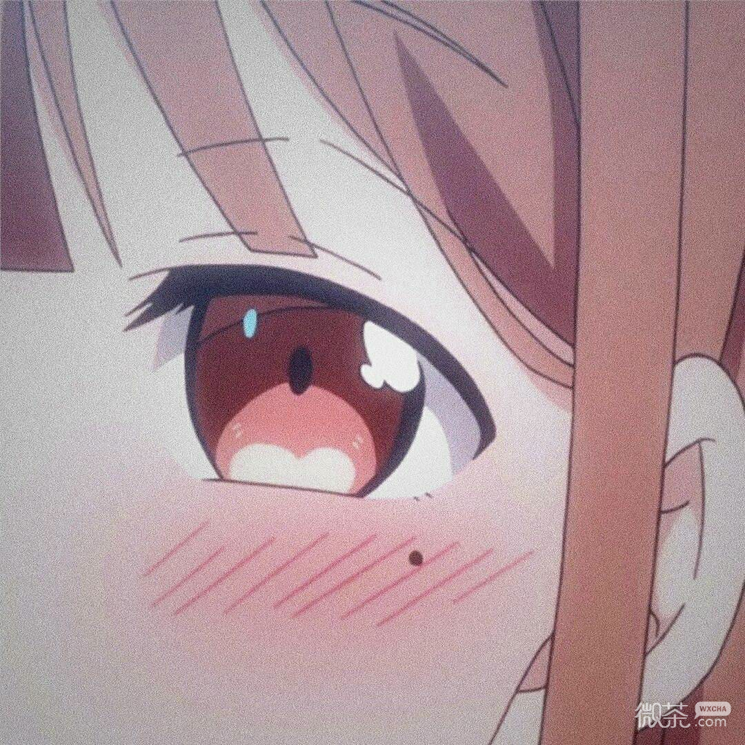 温馨动漫情头