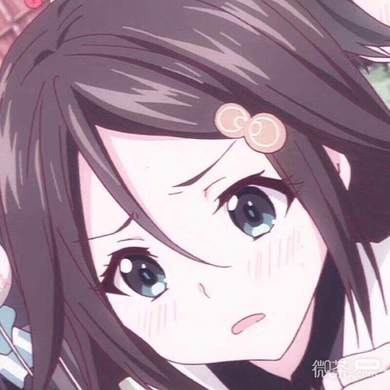 温馨动漫情头