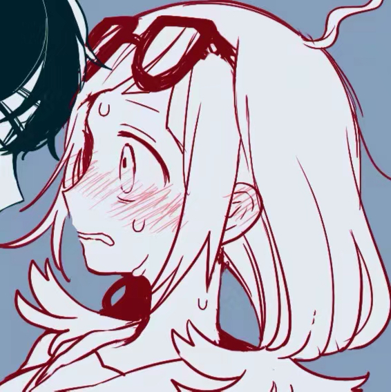 微信清新简约可爱情头