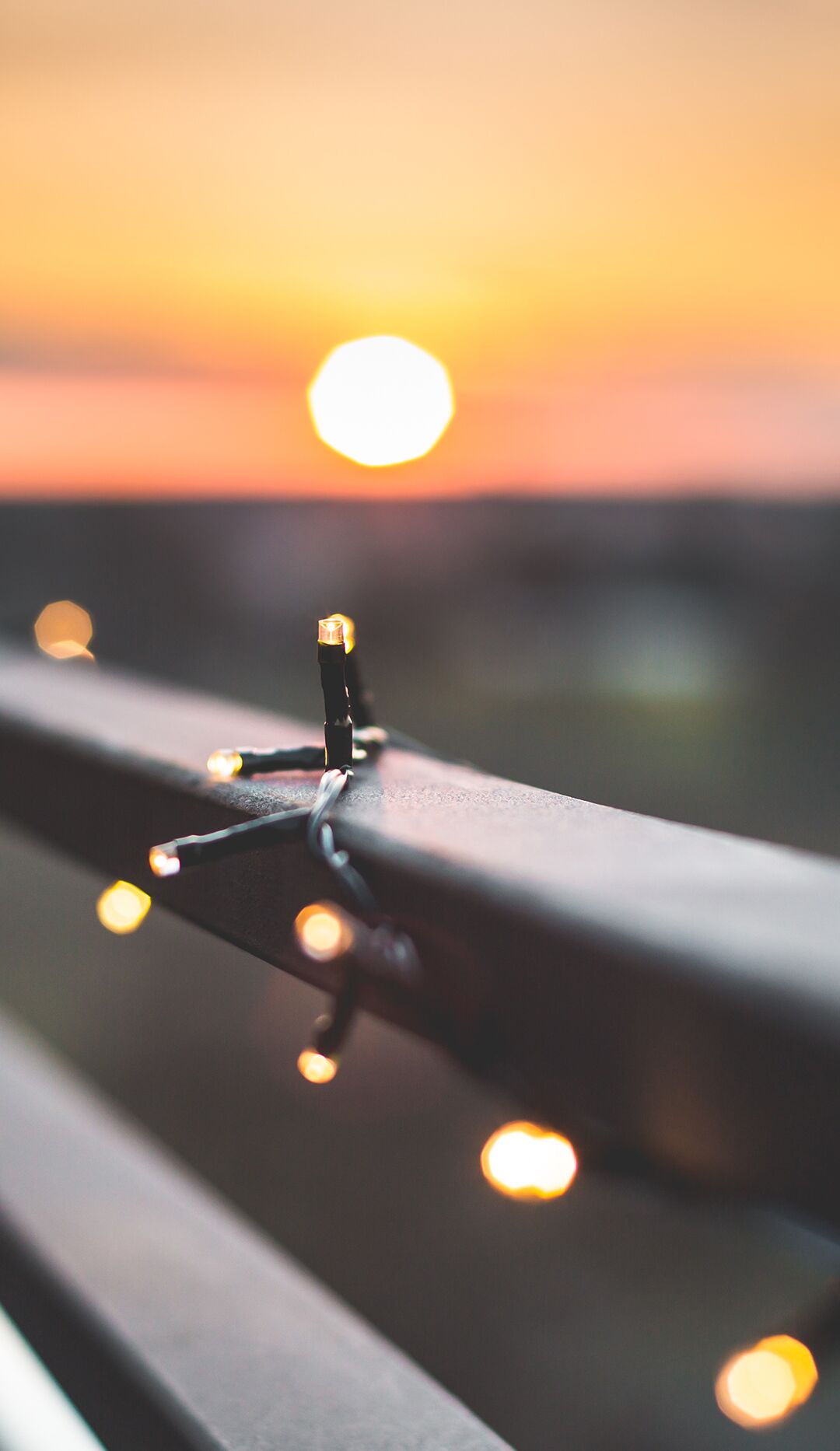 清新梦幻星空手机壁纸