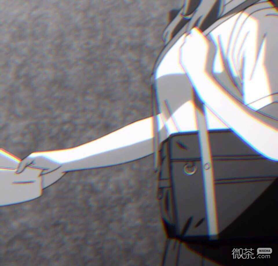 微信可爱搞怪情头