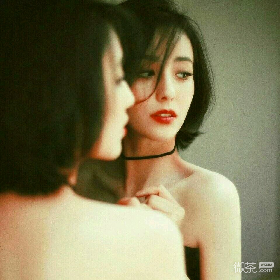 清新气质阳光女头