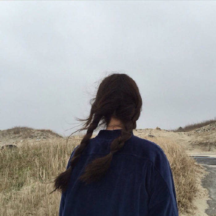 微信冷酷成熟长发女头