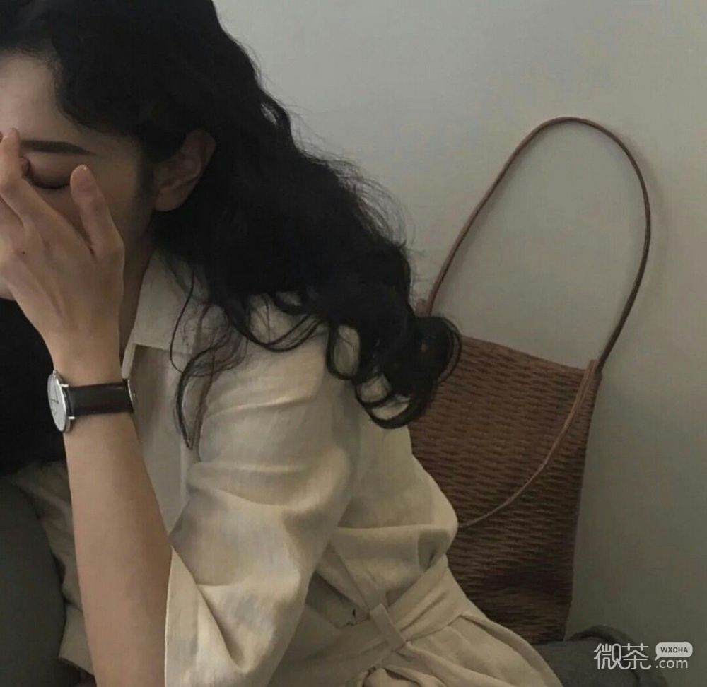 微信气质潮流性感时尚女头