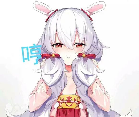 害怕微信恶搞二次元斗图表情包