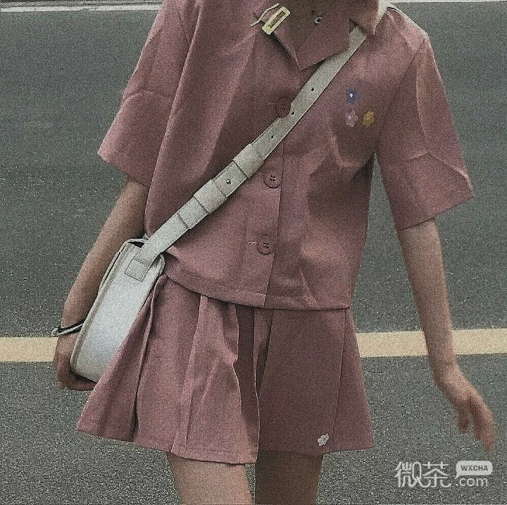 微信成熟自然长发女头