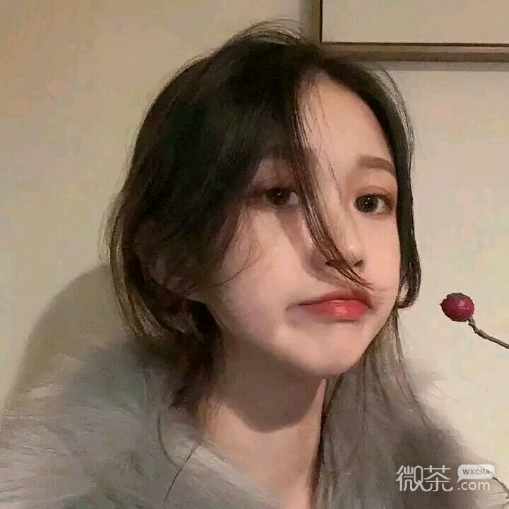 清新气质阳光女头