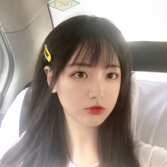 微信冷酷成熟长发女头