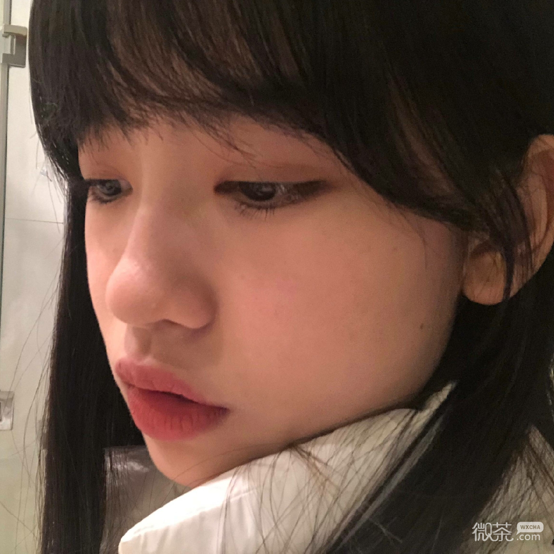 微信气质潮流性感时尚女头